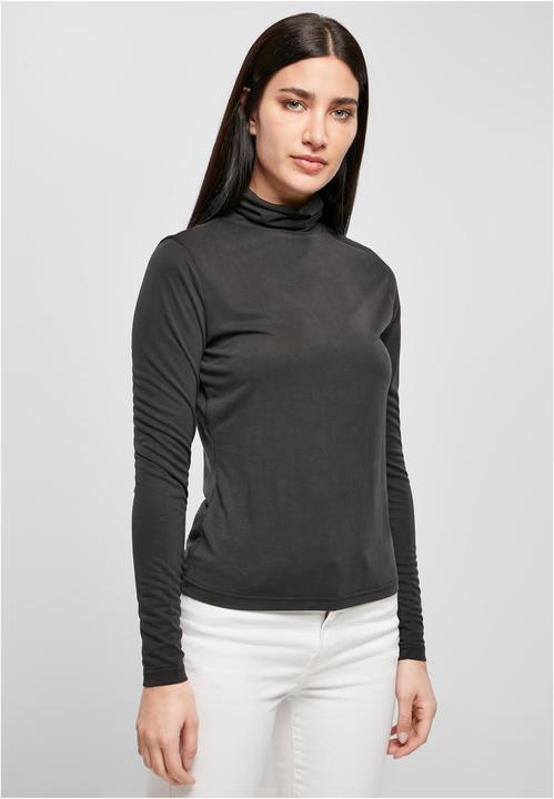 Image du produit Urban Classics T-shirt à manches longues Modal Turtleneck - 94072 (L)
