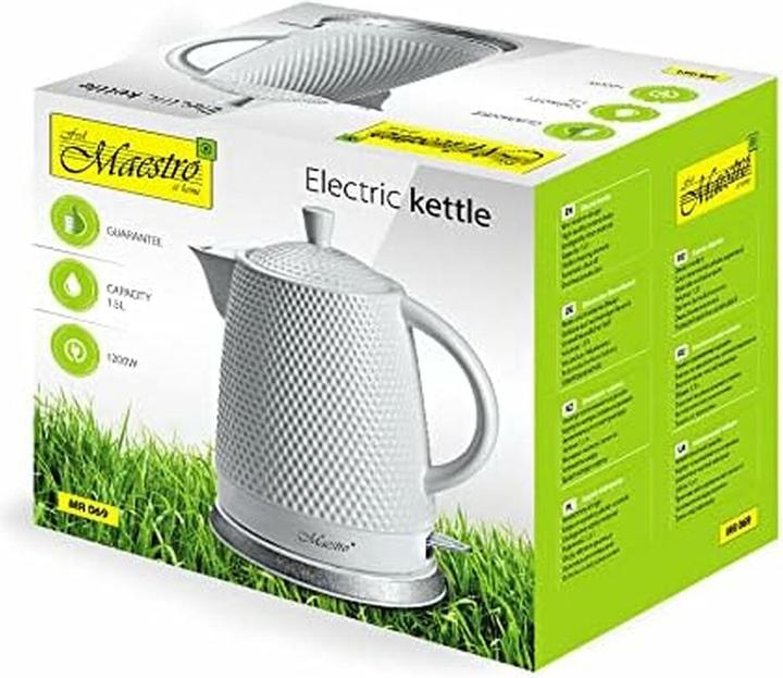 Image du produit Feel-Maestro MR069 (1.50 l, Prise UE)