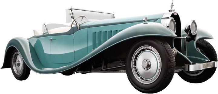 Image du produit Bauer Exclusive 1:18 Bugatti Roadsters Esders Modèle réduit de voiture