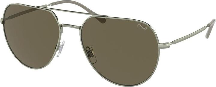 Produktbild Ralph Lauren Herrensonnenbrille PH3139-9429-3 ø 57 mm