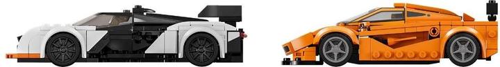 Produktbild LEGO McLaren Solus GT & McLaren F1 LM (76918, LEGO Speed Champions)