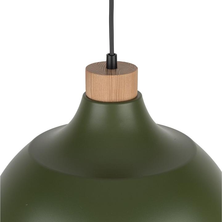 Actual product image Licht-Erlebnisse Pendant light Helma (E27)