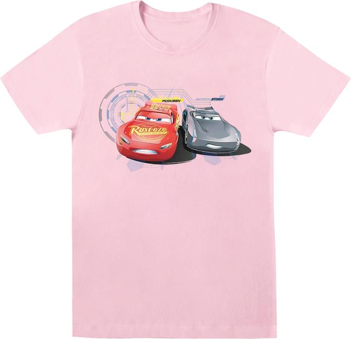 Produktbild Disney Cars Lightning Vs Storm TShirt (L)