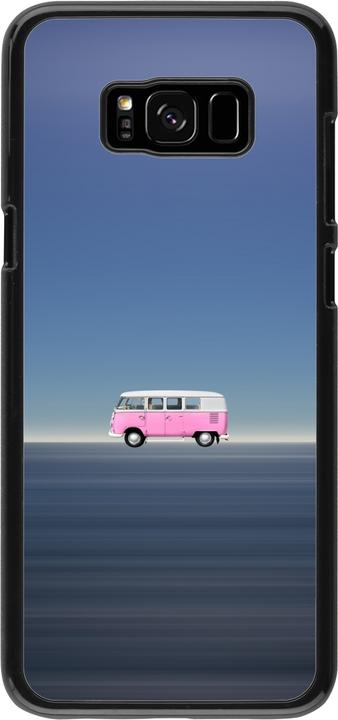 Image du produit PhoneLook Coque Spring 23 pink bus (Samsung Galaxy S8+)