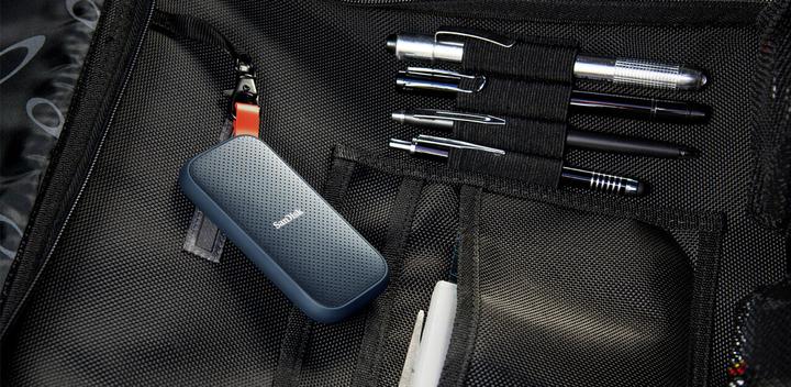 Produktbild SanDisk Portable SSD (480 GB)