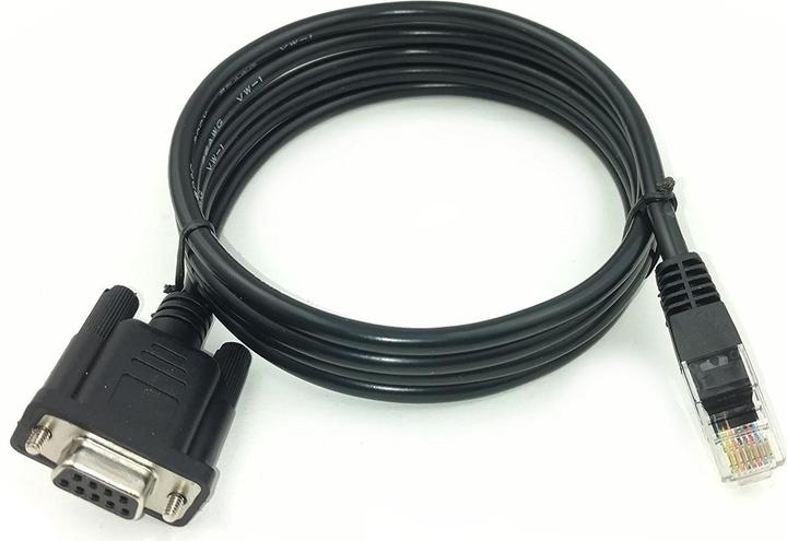 Image du produit HPE Cable CONSOLE DB9 RJ45 (1 m)