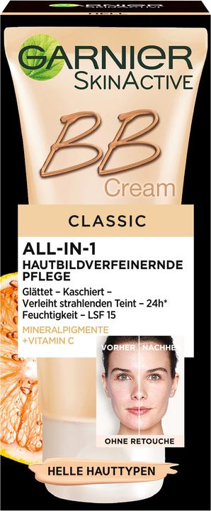 Actual product image Garnier Miracle Skin Perfector (Light)