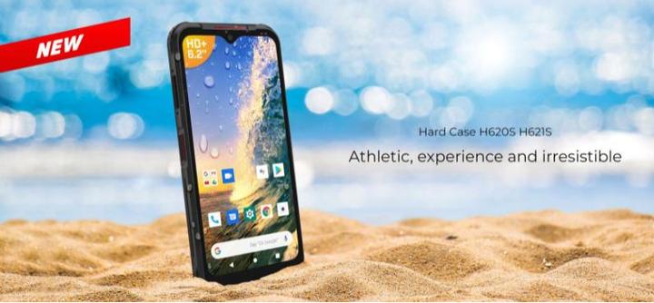 Image du produit Energizer H620S 4G NOIR IP69 (64 Go, Noir, 6.20", Double SIM hybride, 48 Mpx, 4G)
