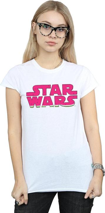 Produktbild Star Wars Watermelon Logo TShirt (L)