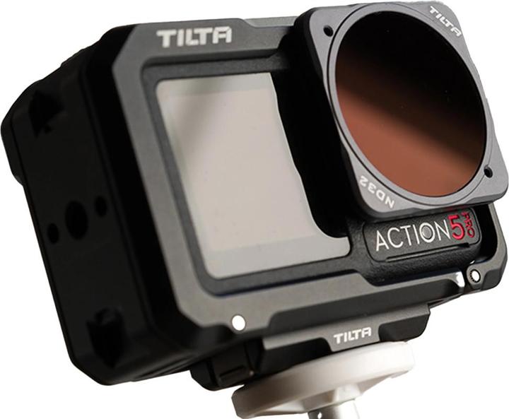 Actual product image Tilta Base Kit for DJI Osmo Action 5 Pro