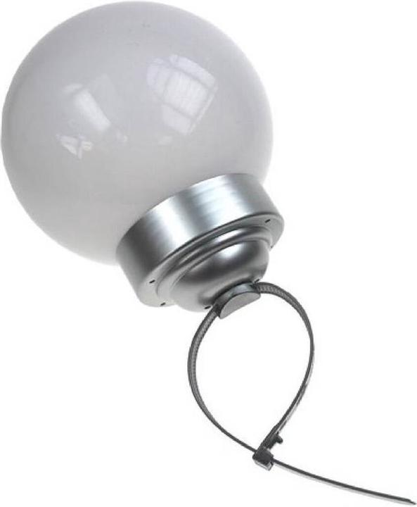 Actual product image Glow Ball LED Solar