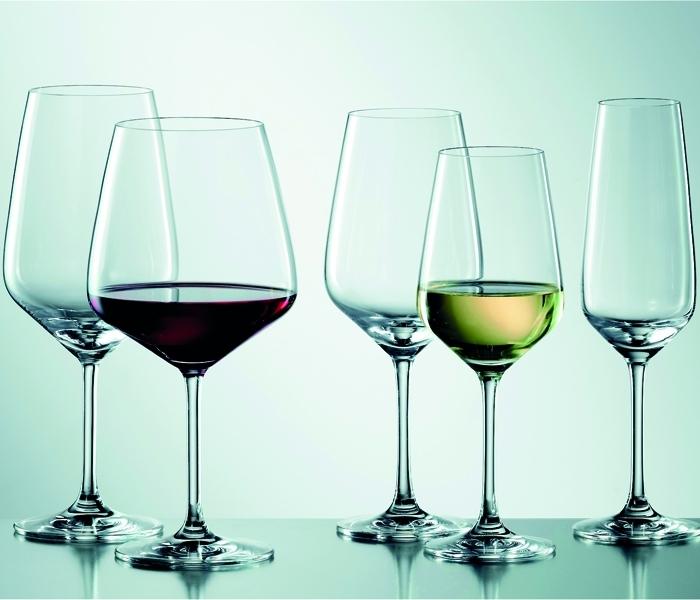 Produktbild Schott Zwiesel Gläser Taste 356,0 ml, 6 St. (35.60 cl, 6 Gläser, Weissweingläser)
