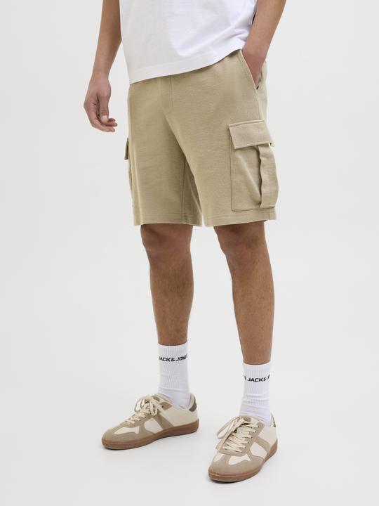 Produktbild Jack & Jones Regular Fit Sweat-Shorts Sweat-Shorts (XL)