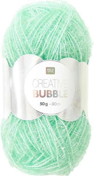 Actual product image Rico Design Rico Creative Bubble, 50 g (90 m)