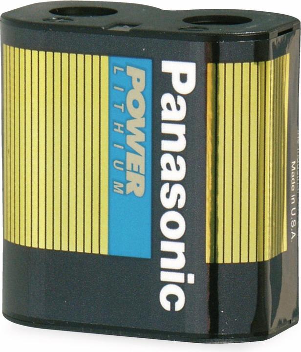 Immagine prodotto Panasonic Foto Litio CRP2 (1 pz., CRP2, 1600 mAh)
