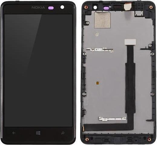 CoreParts Nokia Lumia 625 LCD Screen and (Display, Nokia Lumia 625)