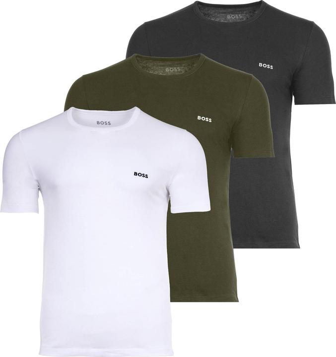 Immagine prodotto BOSS T-Shirt RN 3P Classic (XL)