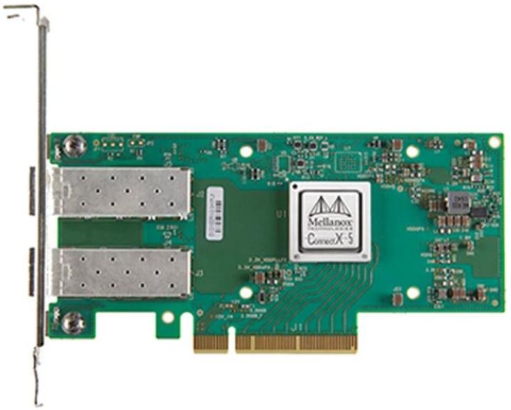Produktbild Mellanox ConnectX-5 EN MCX512A-ACUT (PCI Express 3.0 x8)