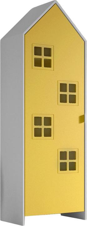 Bianco/giallo