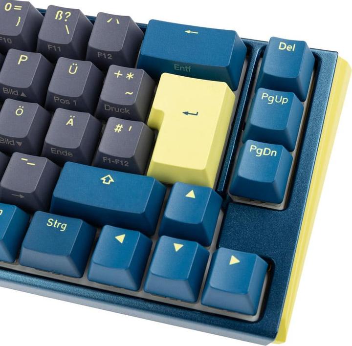 Image du produit Ducky One 3 Daybreak SF clavier de jeu, RGB LED - MX noir (DE, Filaire)