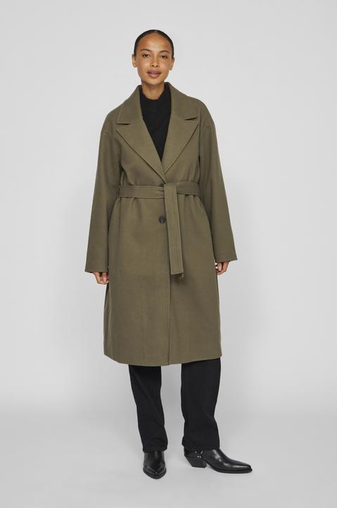 Actual product image Vila Long coat (38)