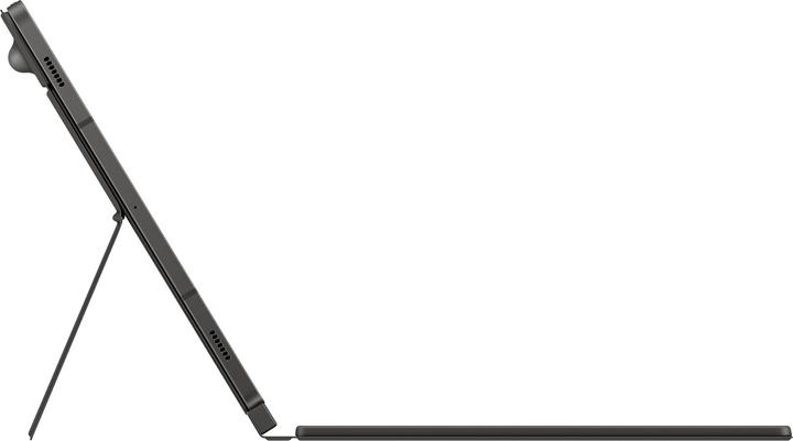 Actual product image Samsung Galaxy Book Cover Keyboard mit AI (Eng. Int., Galaxy Tab S9, Galaxy Tab S9 FE, Samsung Galaxy Tab S10 FE)