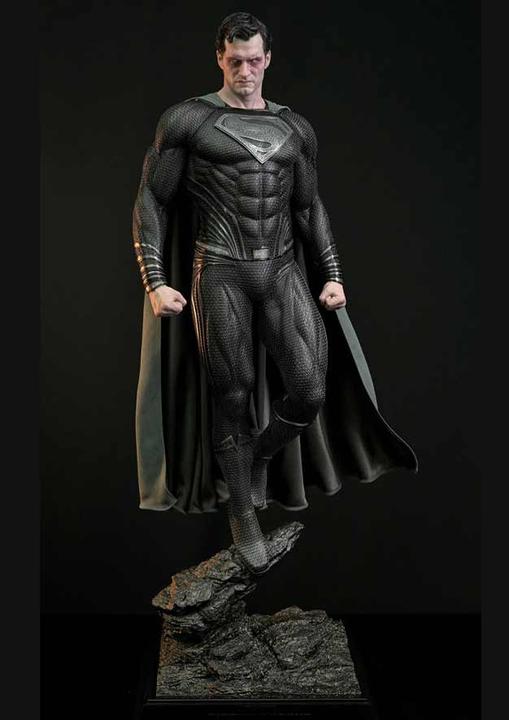 Immagine prodotto JND Studios DC Comics - Statua della Justice League "Snyder Superman con busto" 1/3
