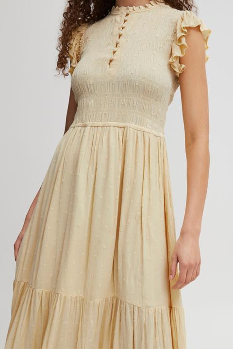 Actual product image B.young BYFELICE SMOCK DRESS 20811313 (38)