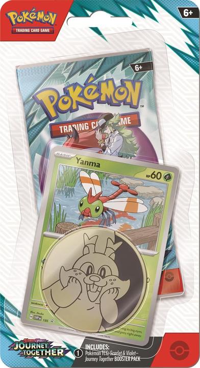 Immagine prodotto Pokémon Journey Together (Inglese, Confezione in blister)