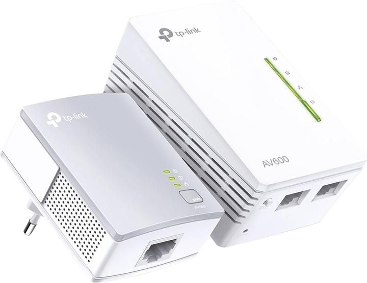 Actual product image TP-Link Powerline TL-WPA4221 KIT (600 Mbit/s)