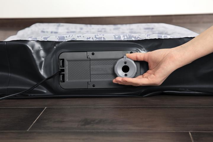 Actual product image Bestway 67834 Air mattress single mattress