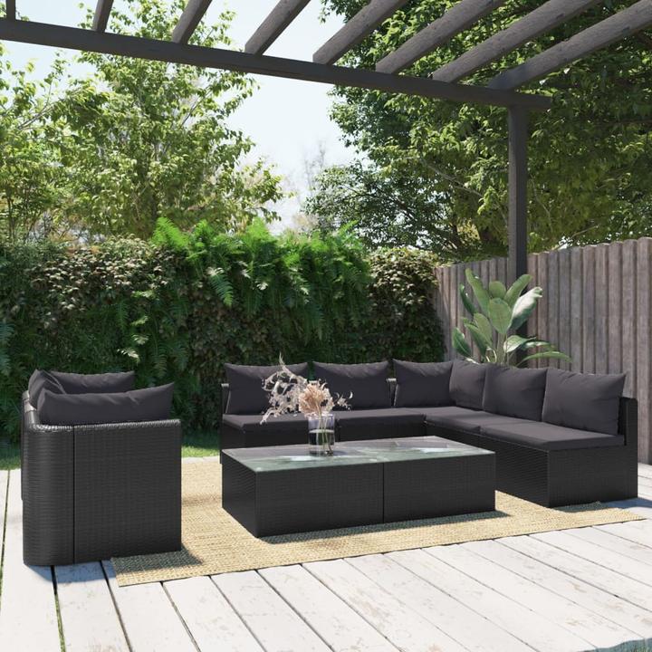 Immagine prodotto VidaXL Canapé de jardin