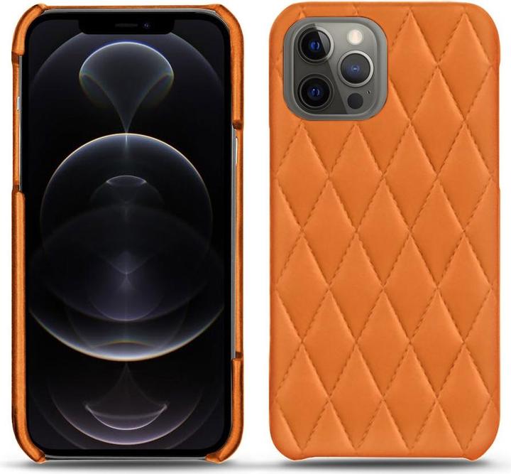 Oranje - Couture ( Nappa - Pantone #ff9351 )