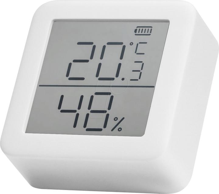 SwitchBot Thermometer Hygrometer