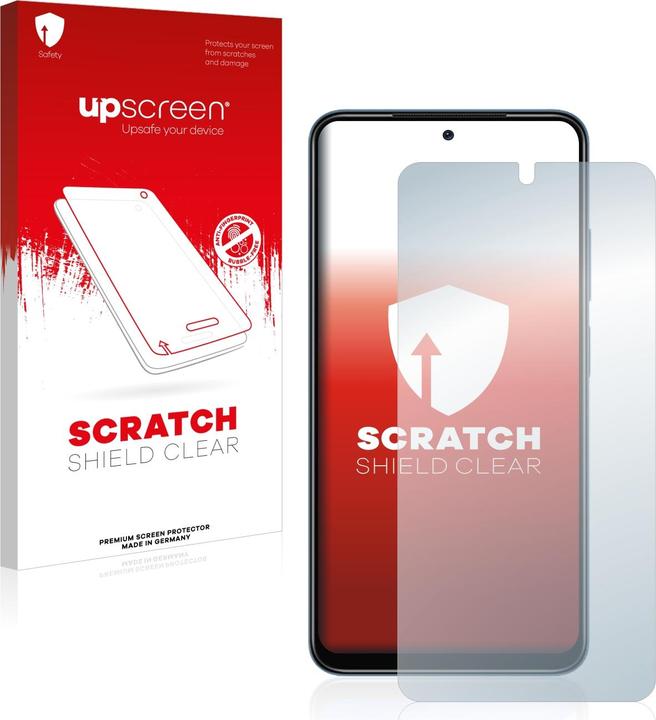 Immagine prodotto upscreen Scratch Shield Pellicola (1 Pezzo/i, Xiaomi Redmi Note 11)