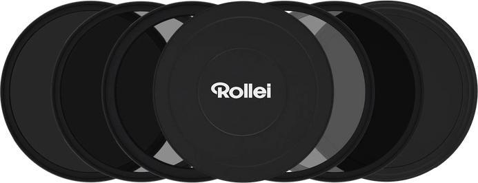 Rollei F:X Pro Magn. MK II ND Set (77 mm, ND- / Graufilter, 77 mm)