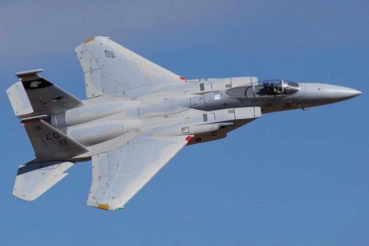Produktbild Freewing F-15C Eagle Super Scale High Performance 90mm EDF Jet (9B) - PNP (Jet)