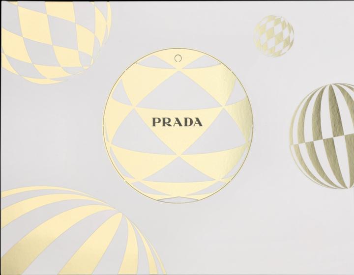 Produktbild Prada Paradoxe Eau de Parfum 50ml Set + Eau de Parfum 10ml (Parfum set)