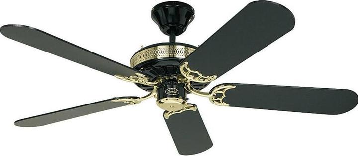 Produktbild CasaFan Black Magic (31 dB)