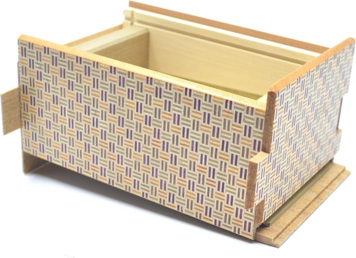 Produktbild Maruyama Himitsu Bako - Nikuzushi (21 Schritte) - Rätselbox