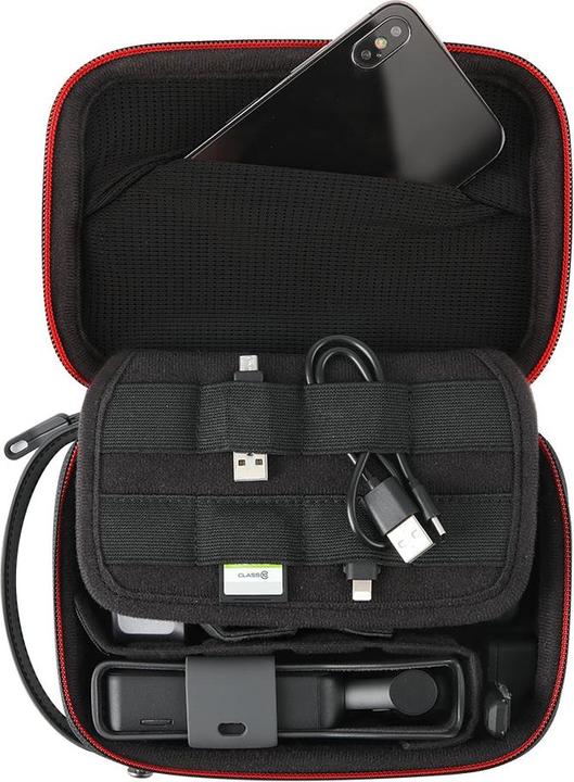 Produktbild Pgytech Osmo Pocket / Action Schutztasche mini (Hero 7, Osmo Action, Osmo Pocket)