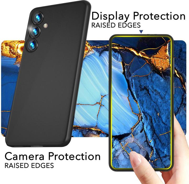 Produktbild Nalia Extrem Dünnes 0,3mm Mattes Hardcase (Samsung Galaxy S24)