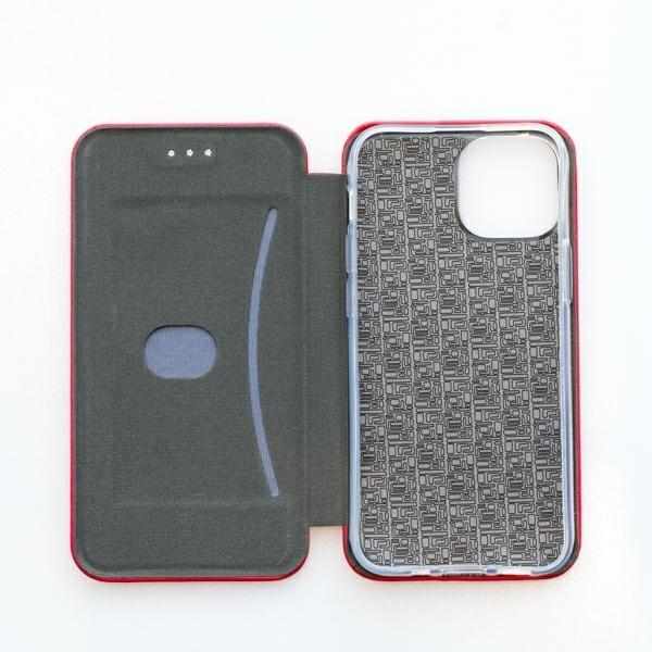 Image du produit Beline Etui Book Magnetic Xiaomi Redmi Mi 11i 5G czerwonyred (Xiaomi Redmi Note 11 5G)