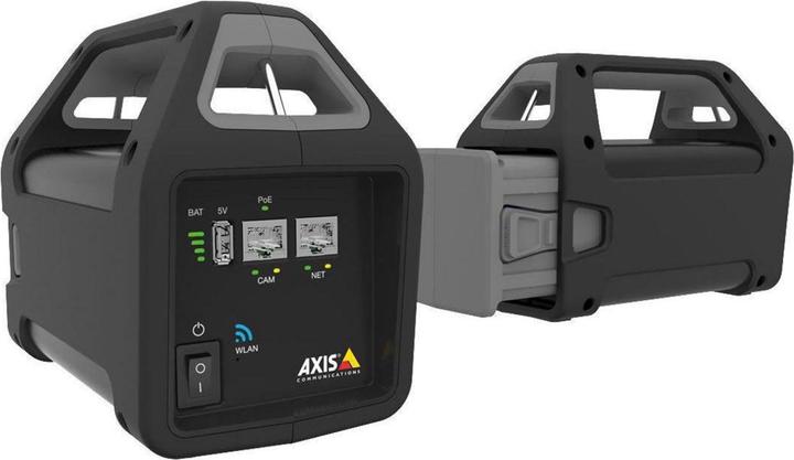 Actual product image Axis T8415 Set, incl. T8415 Tool / (Mounting kit)
