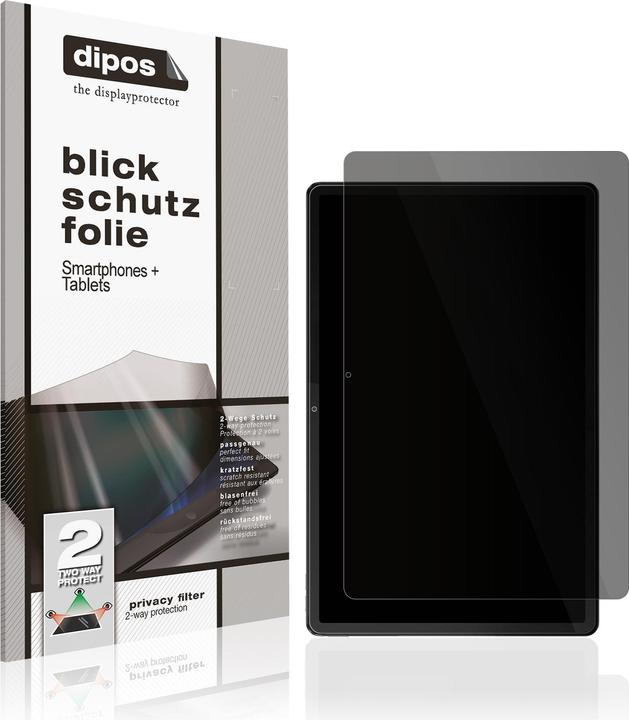 Immagine prodotto Dipos Pellicola Protettiva 2-Way Anti-Shock (1 Pezzo/i, Lenovo Tab P12)