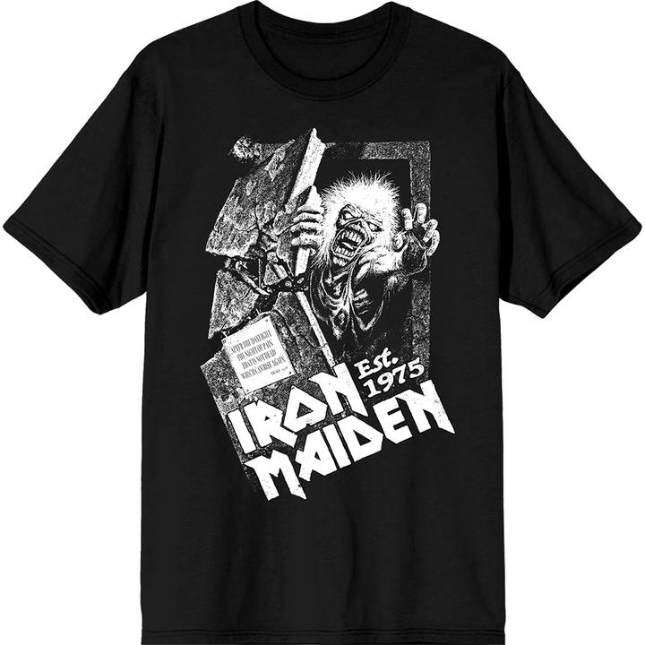 Immagine prodotto Iron Maiden Est. 1975 No Prayer Grave (XXL)