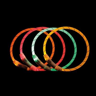 Immagine prodotto Trixie Anello di luce flash (L, XL, Cane, Passeggiare)