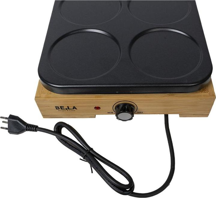 Image du produit BergerLanz PM Partygrill 2in1 Wok & Crepes