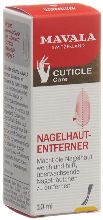 Mavala Nagelhaut Entferner (10 ml)