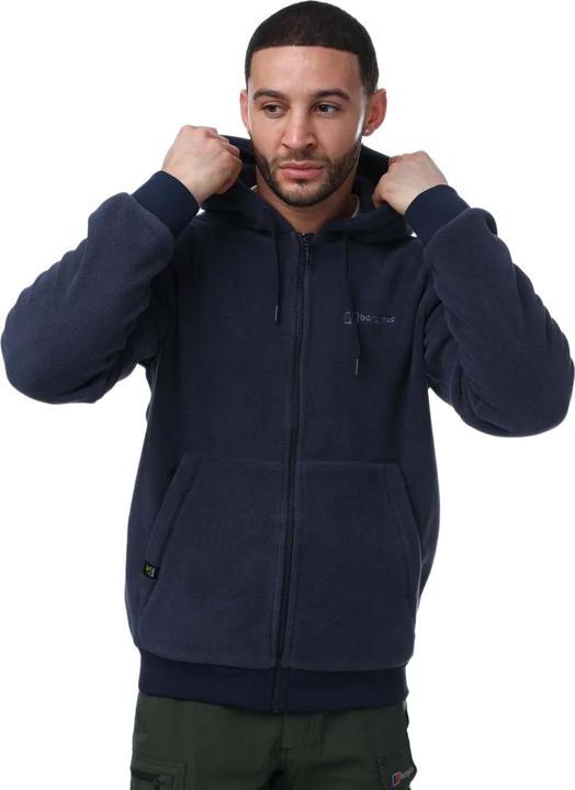Berghaus Prism Hoodie mit durchgehendem Reissverschluss (S)